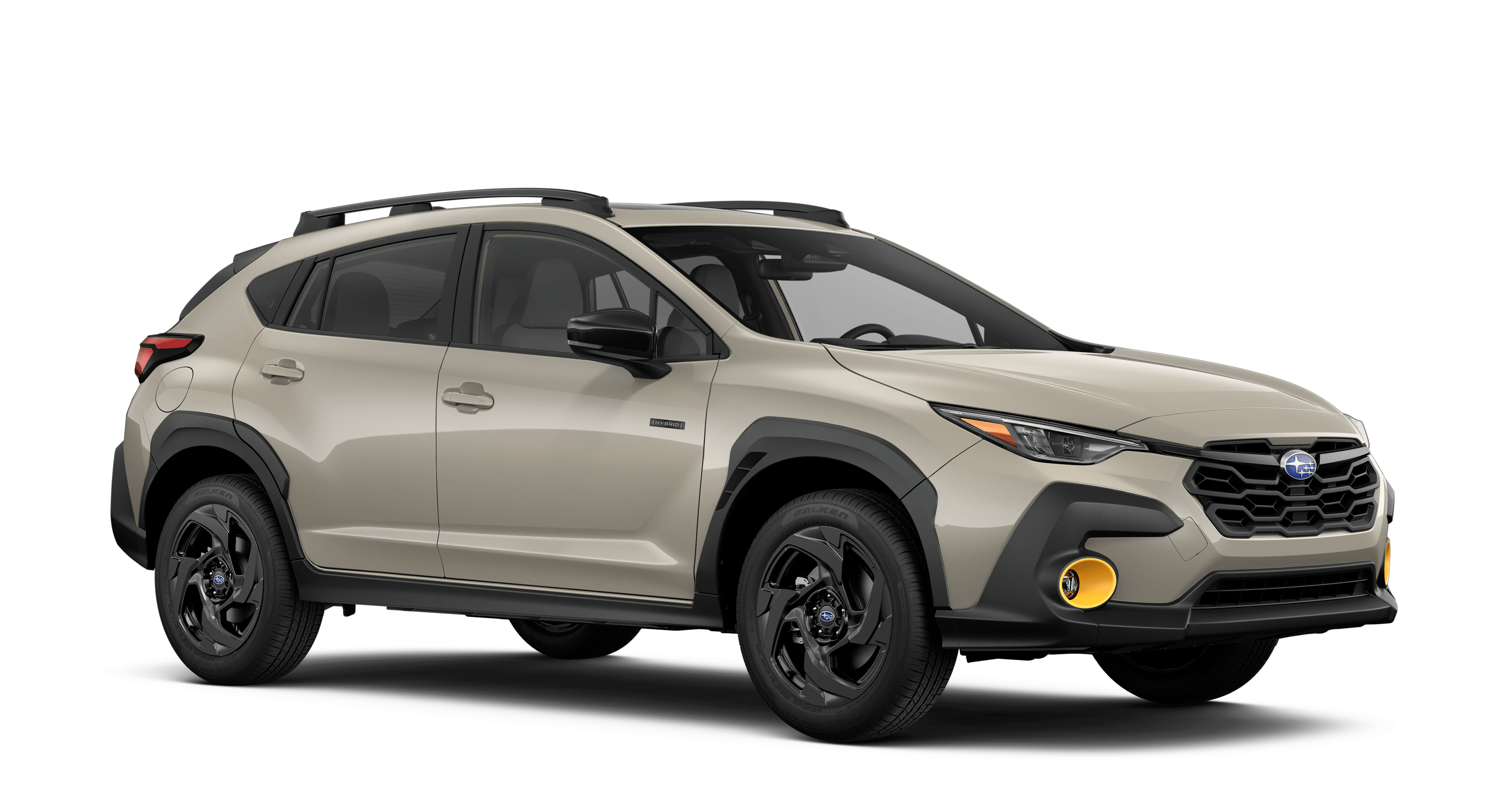 The 2026 Crosstrek Sport Hybrid